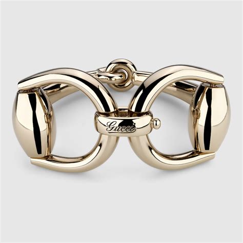 Gucci Single Horsebit bracelet